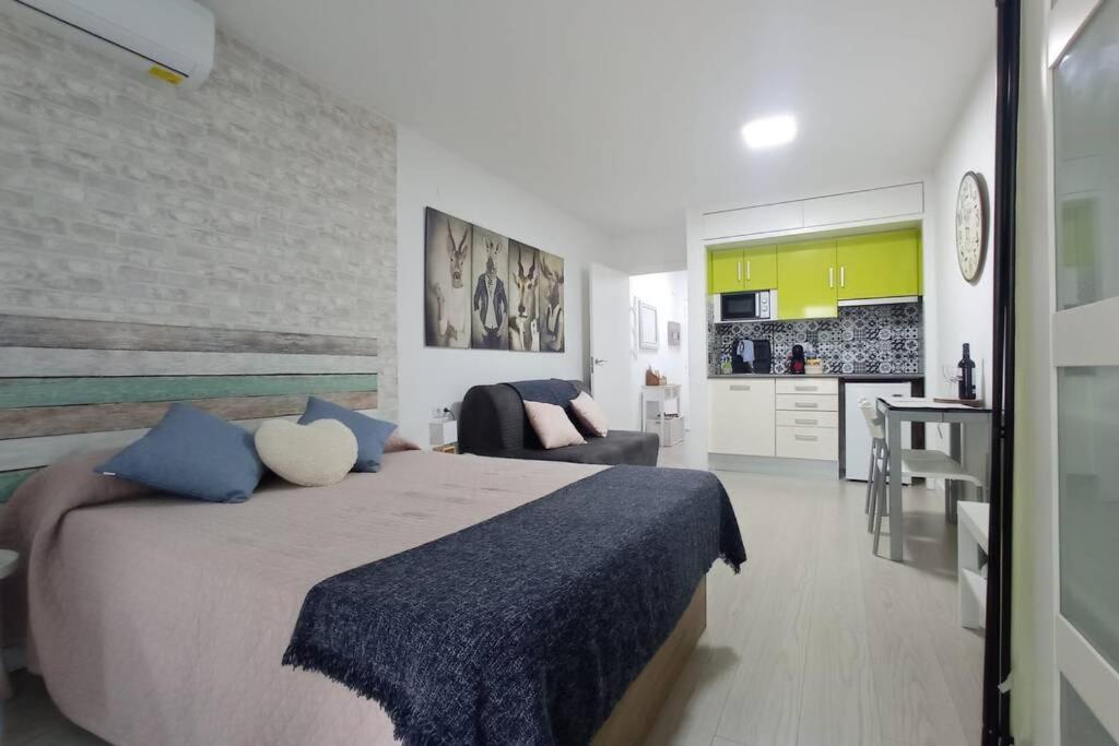 Apartamento Con Piscina A 2 Minutos De La Playa!!! โยเรตเดมาร์ ภายนอก รูปภาพ