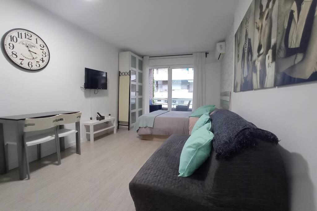 Apartamento Con Piscina A 2 Minutos De La Playa!!! โยเรตเดมาร์ ภายนอก รูปภาพ