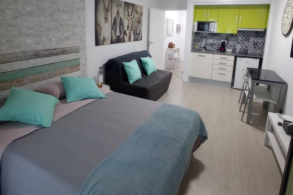 Apartamento Con Piscina A 2 Minutos De La Playa!!! โยเรตเดมาร์ ภายนอก รูปภาพ