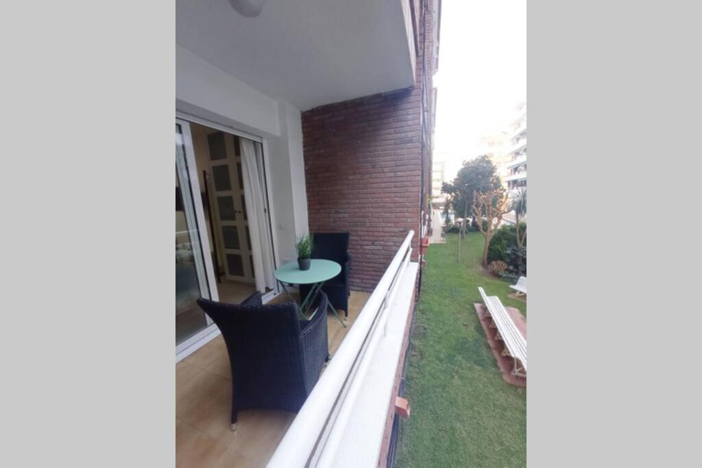 Apartamento Con Piscina A 2 Minutos De La Playa!!! โยเรตเดมาร์ ภายนอก รูปภาพ
