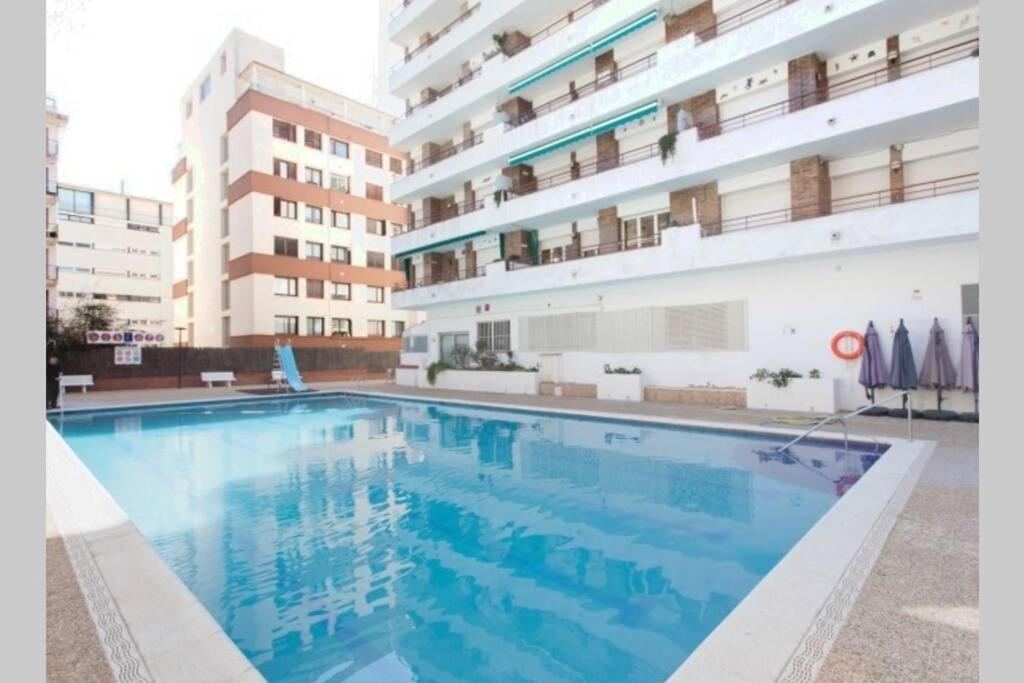 Apartamento Con Piscina A 2 Minutos De La Playa!!! โยเรตเดมาร์ ภายนอก รูปภาพ