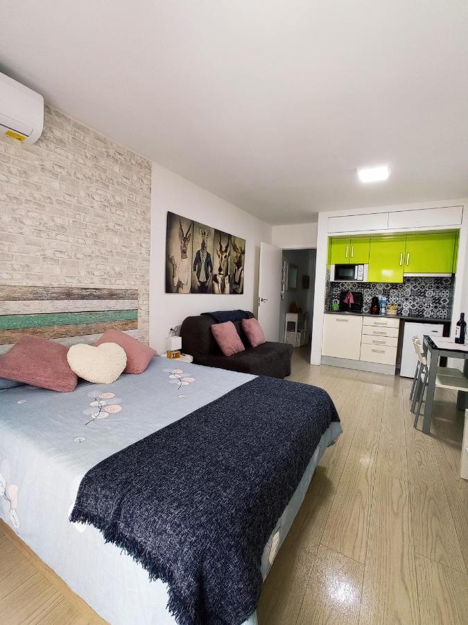 Apartamento Con Piscina A 2 Minutos De La Playa!!! โยเรตเดมาร์ ภายนอก รูปภาพ