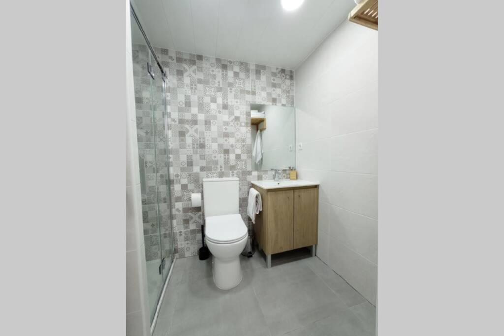 Apartamento Con Piscina A 2 Minutos De La Playa!!! โยเรตเดมาร์ ภายนอก รูปภาพ