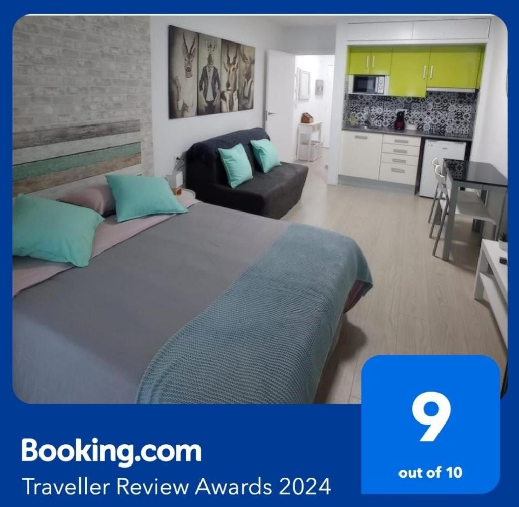 Apartamento Con Piscina A 2 Minutos De La Playa!!! โยเรตเดมาร์ ภายนอก รูปภาพ